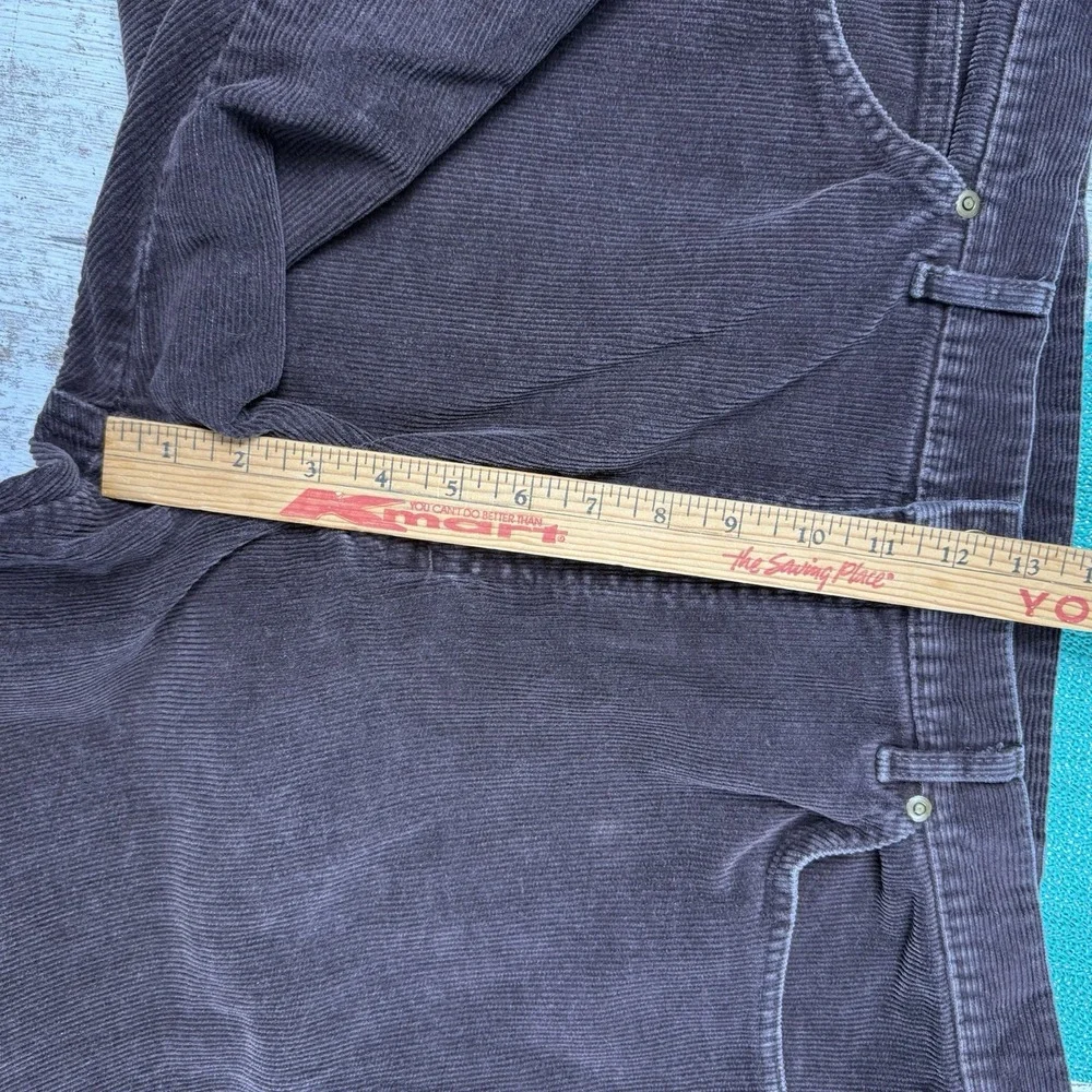 Vintage L.L Bean Men's‎ Corduroy Pants, Size 40x34 Outdoor  Made in USA